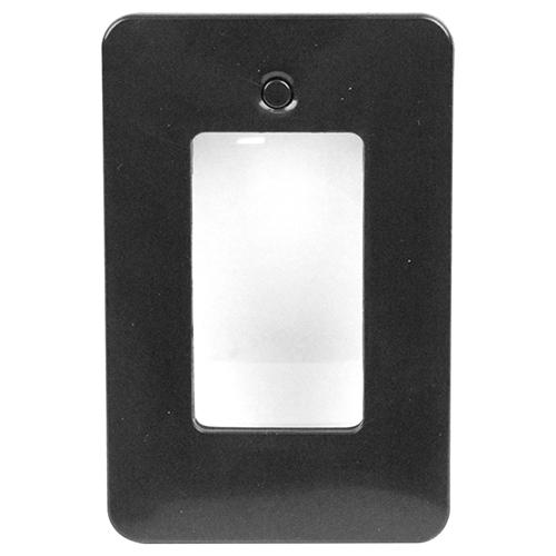 LEDカードレンズ TSL-85BK DIY 工具 道具 計測 検査 光学機器 ルーペ 拡大鏡 TS...