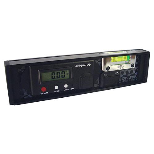 デジタル水平器 DI-230M KOD DIY 工具 道具 計測 検査 角度計 水平器 水準器 アカ...