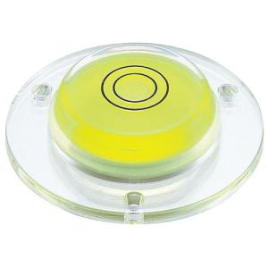 丸型レベル ED-CI DIY 工具 道具 計測 検査 角度計 水平器 水準器 エビス 12206