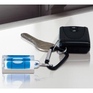 ミニレベルREVOキーホルダ DIY 工具 道...の詳細画像2