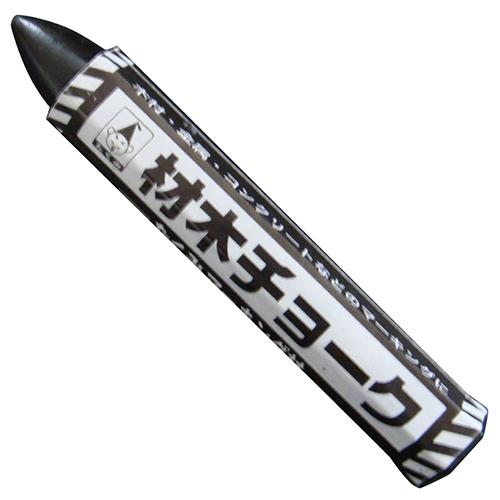 材木チョーク  黒 DIY 工具 道具 計測 検査 墨つぼ チョーク その他測量用墨つぼ たくみ 0...