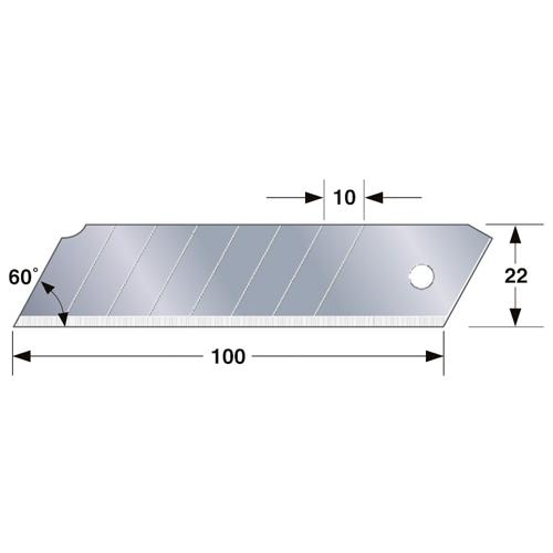 J型カッター用替刃 CB-62 キッチン 日用品 文具 ステーショナリー はさみ カッター 裁断機 ...