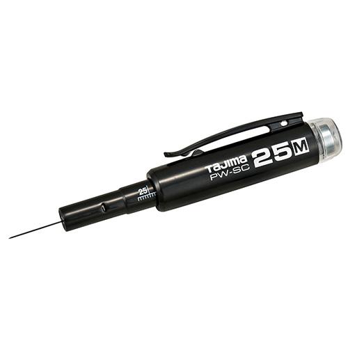 P下地キャッチ25 MG付 PW-SC25M DIY 工具 道具 計測 検査 メジャー 距離測定 巻...