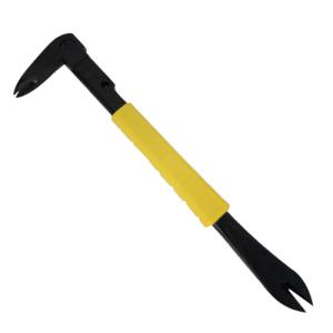 Nバール280MM 280mm DIY 工具 道具 ハンマー てこ 打刻 バール 土牛産業 02967