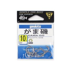 がま磯 10号 白 31222 がまかつ