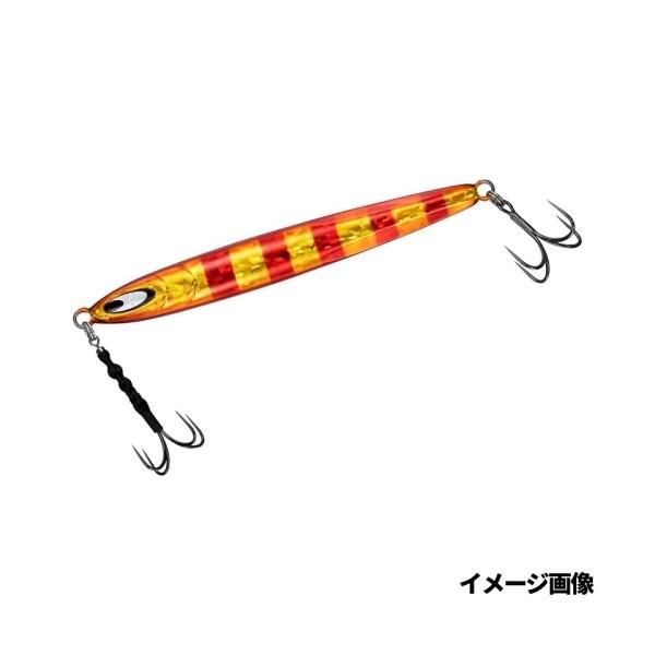 Daiwa 鏡牙ジグ セミロング-QH KYOHGA JIG SEMILONG-QH 赤金ときわゼブ...