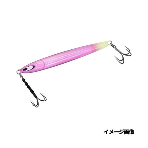 Daiwa 鏡牙ジグ セミロング-QH KYOHGA JIG SEMILONG-QH ピーチグローケ...