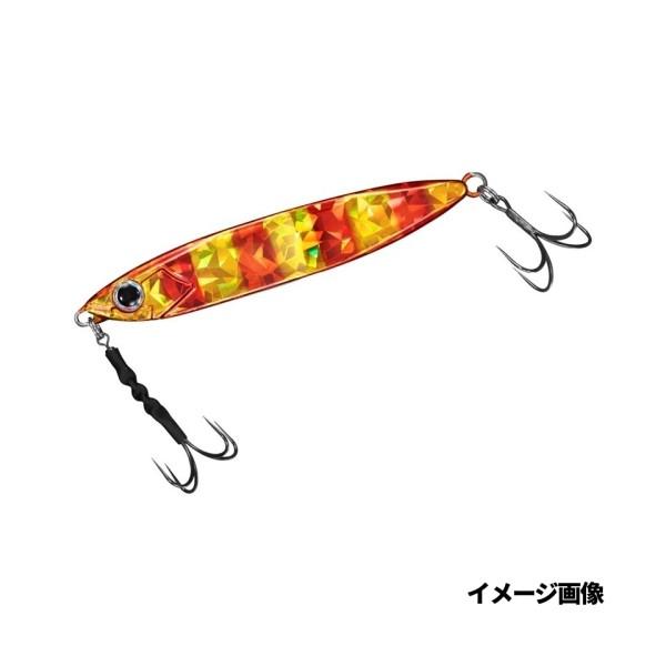 Daiwa 鏡牙ジグ ベーシック-QH KYOHGA JIG BASIC-QH 赤金ときわゼブラ 1...