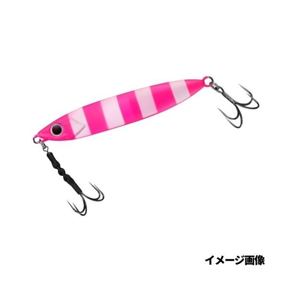 Daiwa 鏡牙ジグ ベーシック-QH KYOHGA JIG BASIC-QH マットピンクゼブラ ...