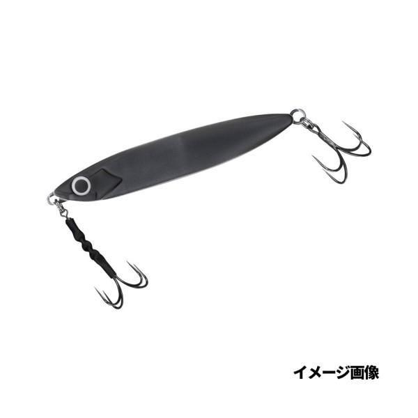 Daiwa 鏡牙ジグ ベーシック-QH KYOHGA JIG BASIC-QH みちのくブラック夜光...