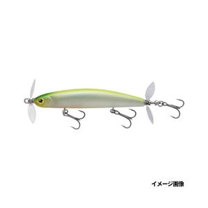 TIEMCO ステルスペッパー110S #430の高価買取価格