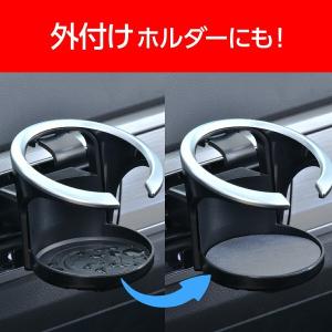 ソフト珪藻土コースター 車内 ドリンクホルダー...の詳細画像5