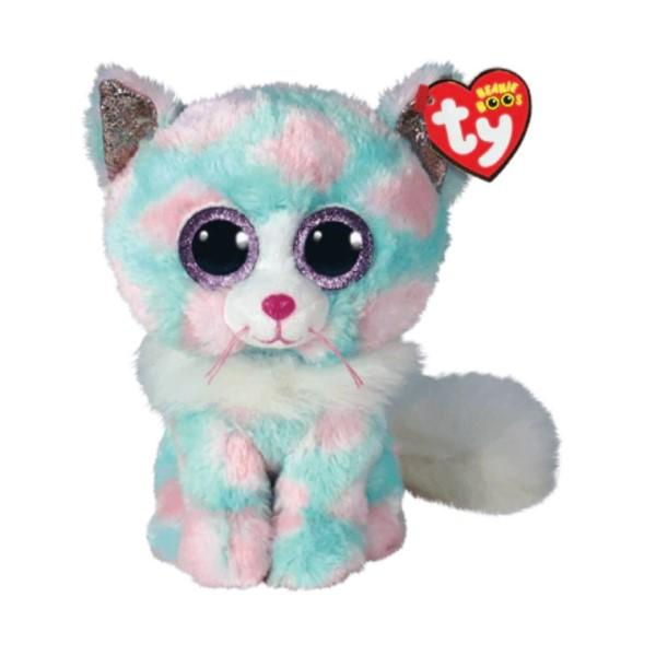 Beanie Boo's オパール  Lサイズ 動物 ぬいぐるみ ふわふわ プレゼント こども かわ...