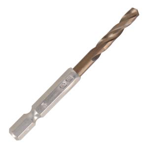 trad 六角軸ショートコバルトドリル 5.0mm  三共コーポレーション