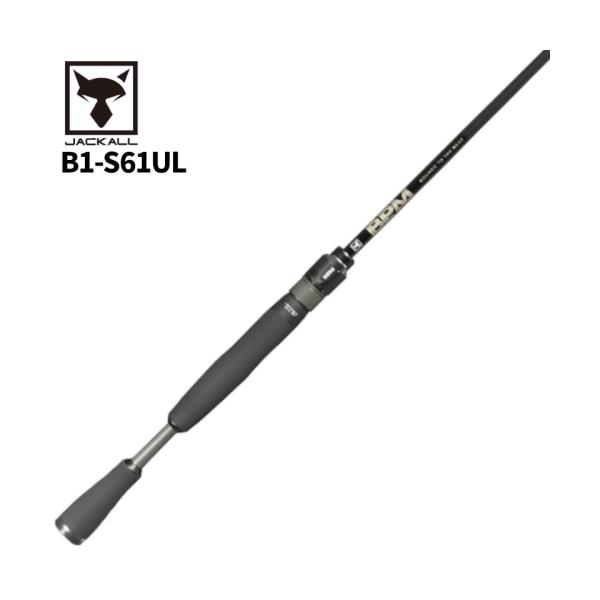 BPM 1PC B1-S61UL バスロッド 22962 ジャッカル