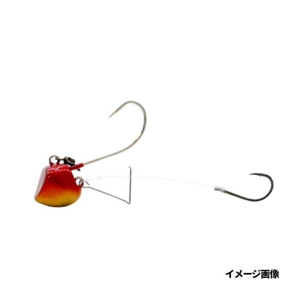 無双真鯛 貫撃カブラII 6号 1.UVレッドゴールド SE114 25374 ハヤブサ