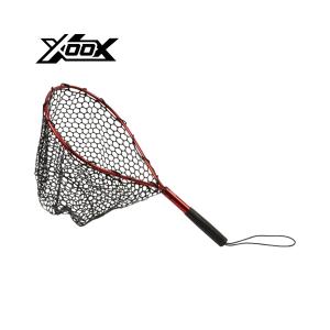 ラバーランディングネット M レッドの高価買取価格