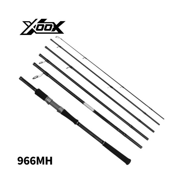 MOBILITY GAME GR III 966MH モバイルロッド XOOX CP-1358 タカ...