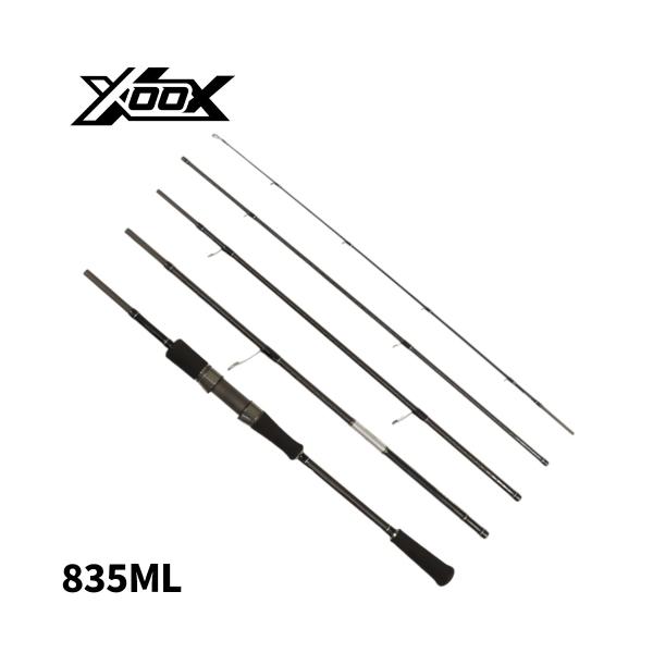 MOBILITY GAME GR III 835ML モバイルロッド エギングロッド XOOX CP...