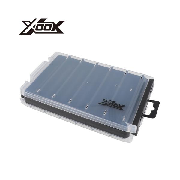 リバーシブル 120 クリア×ブラック XOOX 31113 タカミヤ