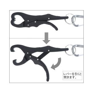 ミニグリップ ブラック H.B concept...の詳細画像1