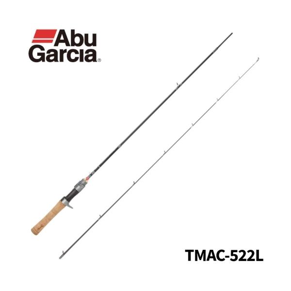 トラウティン マーキス アスレイ TMAC-522L 24年モデル 73803 アブガルシア