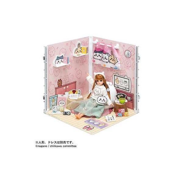 ちいかわいっぱい2wayルーム 玩具 おもちゃ タカラトミー 93332