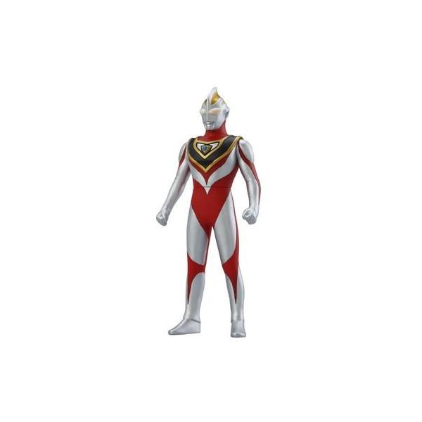 ウルトラヒーロー500 09 ウルトラマンガイア(V2) 玩具 おもちゃ バンダイ 80422