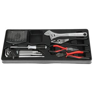 整備工具セット ブラック SK11 SST-1...の詳細画像2