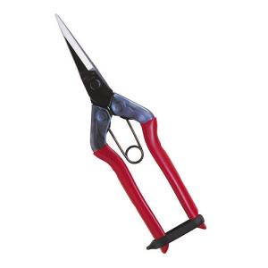 05106 A型剪定鋏 8インチ 金止 A-200-2 おの義刃物 : 雑貨&車用品