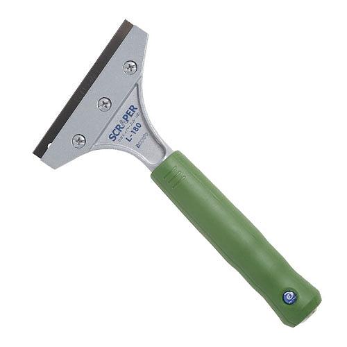 71101 スクレィパーL型180 K-711-L 神沢鉄工