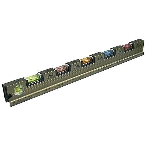 排水勾配計 DSL500W STS 12040 DIY 工具 計測 検査 角度計 水平器 水準器