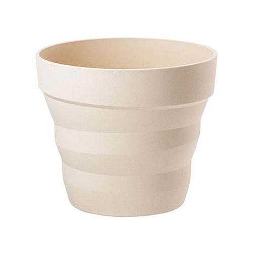 72949 プラウドポット 18型 ホワイト ヤマト