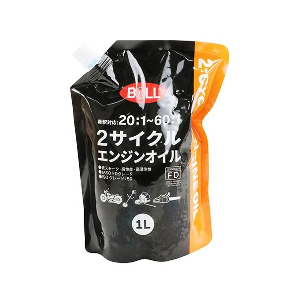 2TエンジンオイルECO1L  BOLL 2CO-1EA