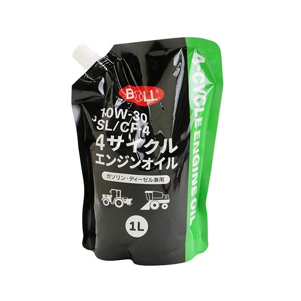 4TエンジンオイルECO1L  BOLL 4CO-1EA