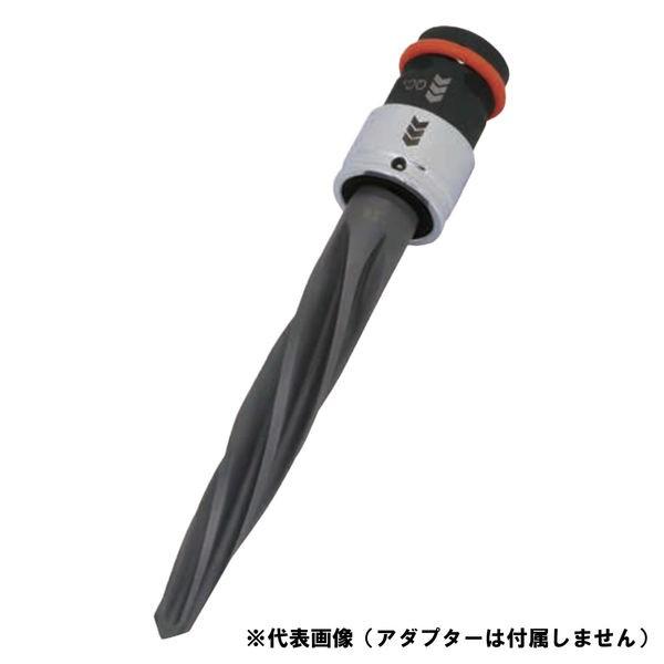 スパイラルブリッジリーマ16 交換用 素早い スパイラル形状 鋼板 ボルト 穴拡大 位置修正 差込角...