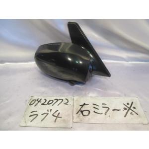 ＲＡＶ−４ E-SXA11G電動リモコン式　 右ミラー 87910-42080　400229｜autoshokai1198