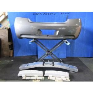 ミラ（ダイハツ） ミラトコット DBA-LA550S リアバンパーASSY B84