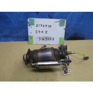 ミラ（ダイハツ） ミライース DBA-LA300S 触媒 X KF-VE S28 25051