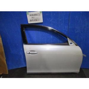 レクサス GS DBA-GRS191 右フロントドア　カラー/ 074 67001-30840 426236｜autoshokai1198