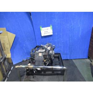 セルボ CBA-HG21S ジャンク品　エンジン　Ｋ６Ａターボ用 11100-85G01 426209｜autoshokai1198