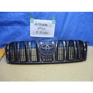 ランドクルーザープラド CBA-TRJ150W フロントグリル   426249｜autoshokai1198