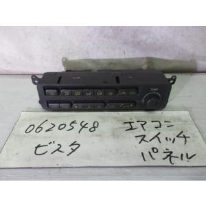 ビスタ E-SV41 エアコンスイッチ 55900-32330　G3890｜autoshokai1198