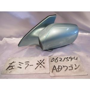 ＡＤ E-WFY10 電動リモコン式　左ミラー カラー/DK6  D0735｜autoshokai1198