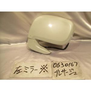 プレサージュ GF-NU30 電動格納式　左ミラー カラー/QT1  400200｜autoshokai1198