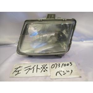 ベンツ Vクラス GF-638230 左ヘッドランプASSY 400338｜autoshokai1198