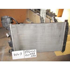 ベンツ Aクラス GF-168033 ラジエータ  - J4204｜autoshokai1198