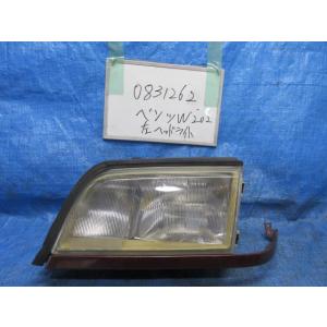 ベンツ Cクラス E-202020 左ヘッドランプASSY K2130｜autoshokai1198