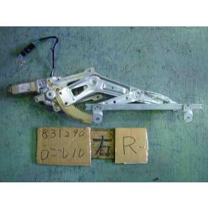 ローレル E-HC35 右リアレギュレーター K2202｜autoshokai1198