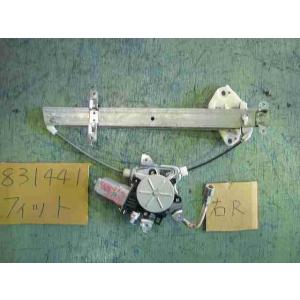 フィット LA-GD1 右リアレギュレーター K3278